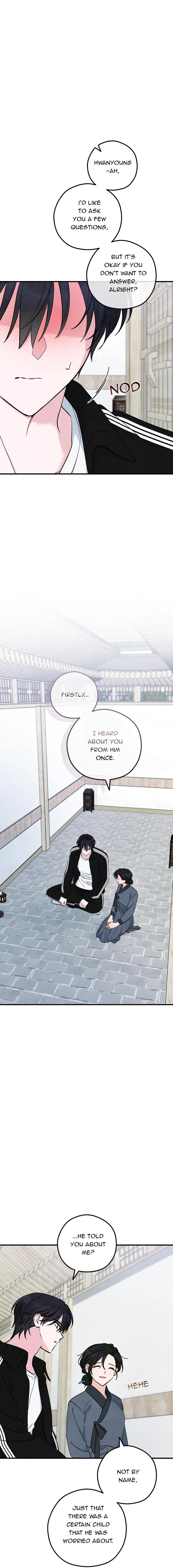 The Spirit of the Ghost Chapter 63 page 4 - 