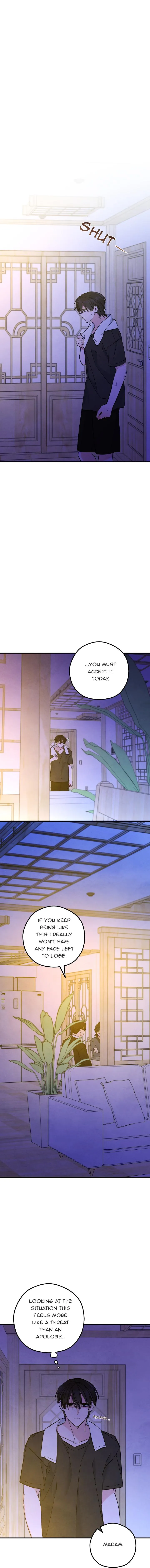 The Spirit of the Ghost Chapter 63 page 8 - 