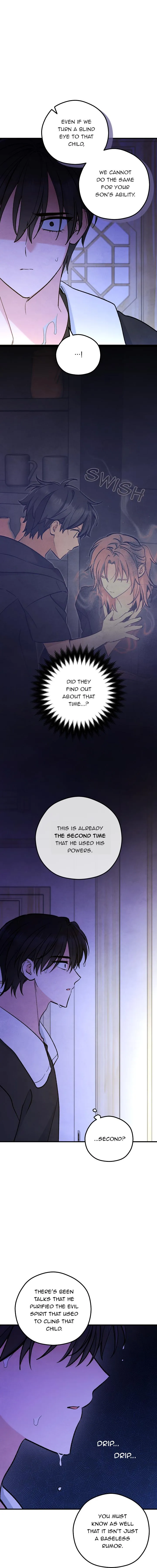 The Spirit of the Ghost Chapter 63 page 9 - 