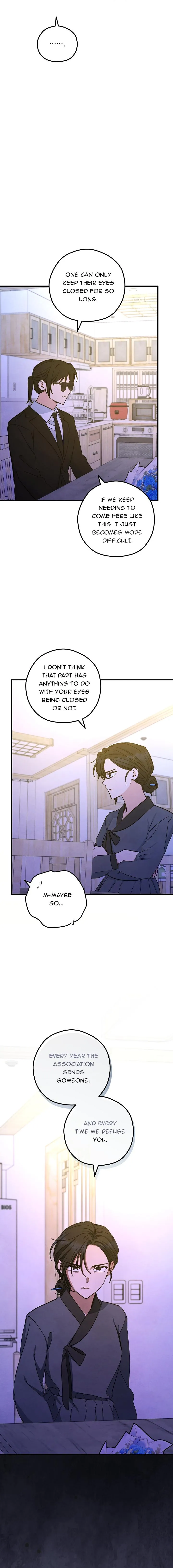 The Spirit of the Ghost Chapter 63 page 10 - 