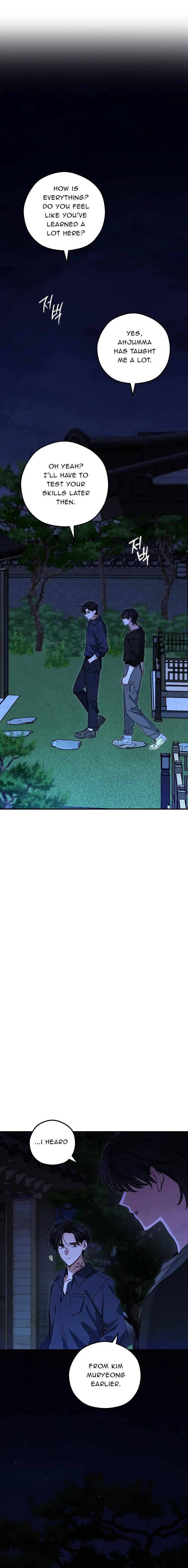 The Spirit of the Ghost Chapter 64 page 2 - 