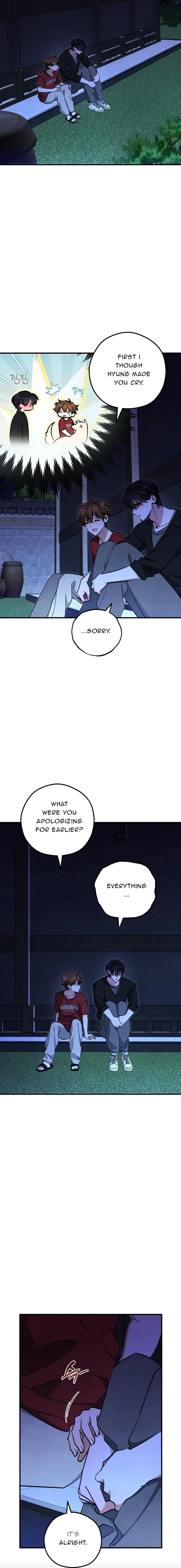 The Spirit of the Ghost Chapter 64 page 11 - 
