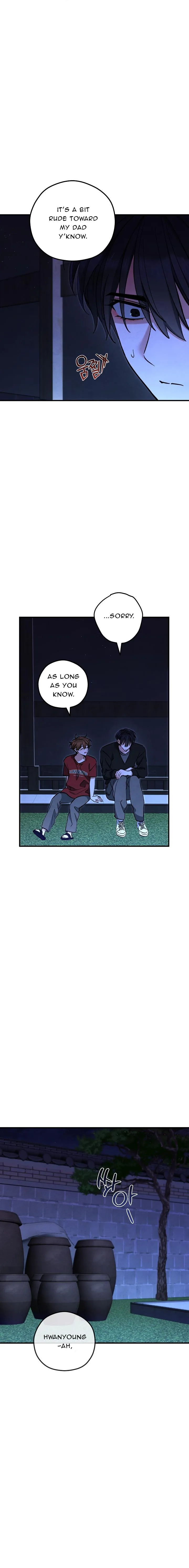 The Spirit of the Ghost Chapter 64 page 15 - 