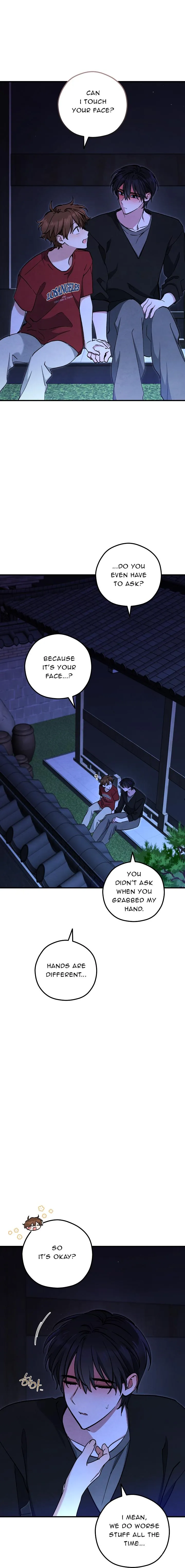 The Spirit of the Ghost Chapter 64 page 16 - 