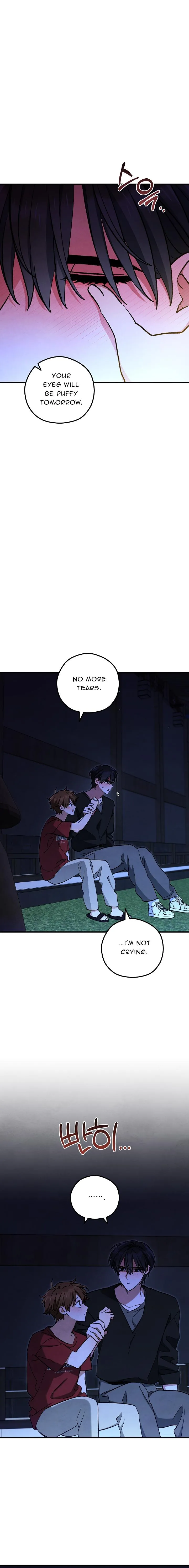 The Spirit of the Ghost Chapter 64 page 17 - 