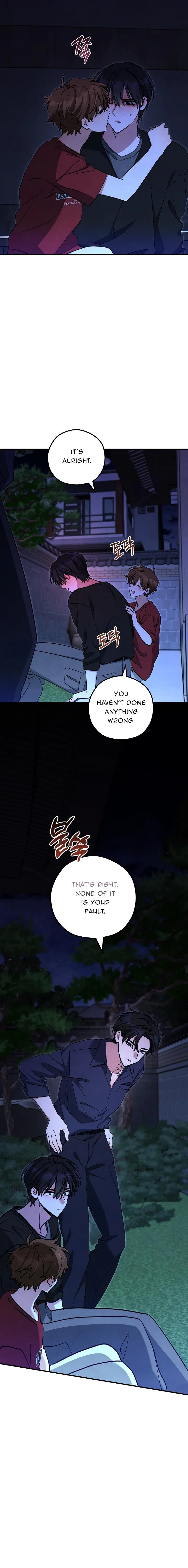 The Spirit of the Ghost Chapter 64 page 18 - 
