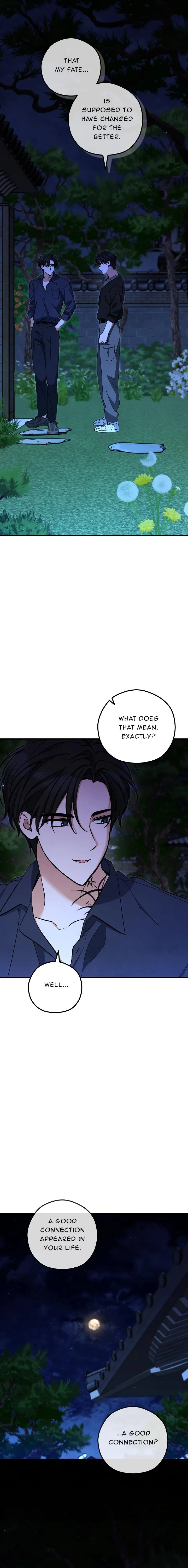The Spirit of the Ghost Chapter 64 page 3 - 