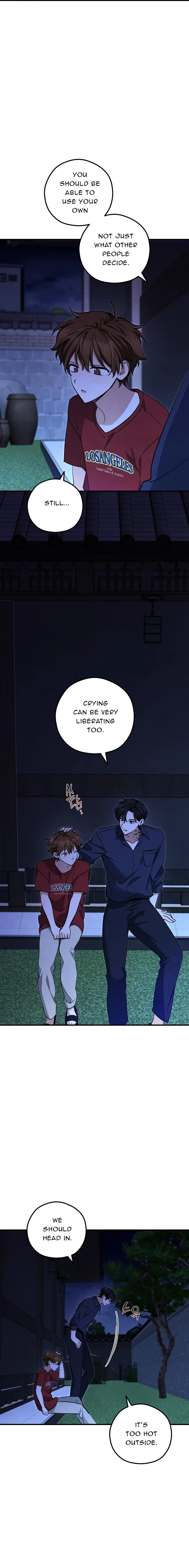 The Spirit of the Ghost Chapter 64 page 23 - 
