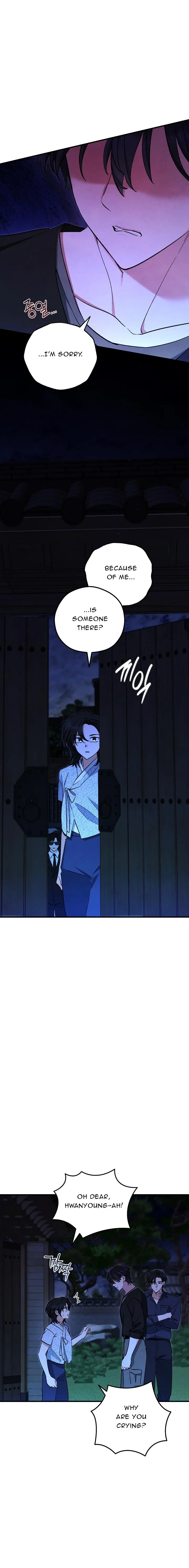 The Spirit of the Ghost Chapter 64 page 7 - 