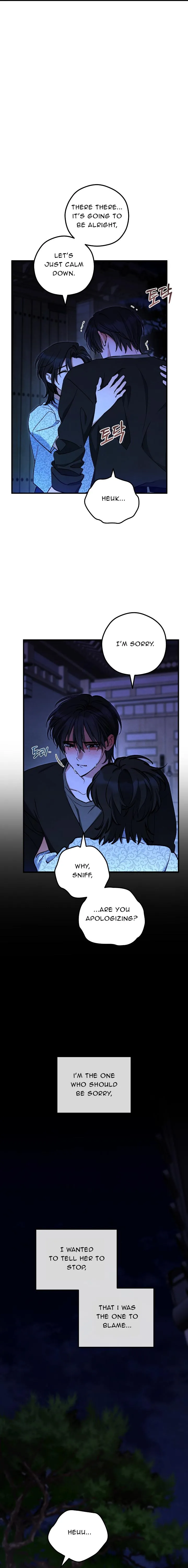 The Spirit of the Ghost Chapter 64 page 9 - 