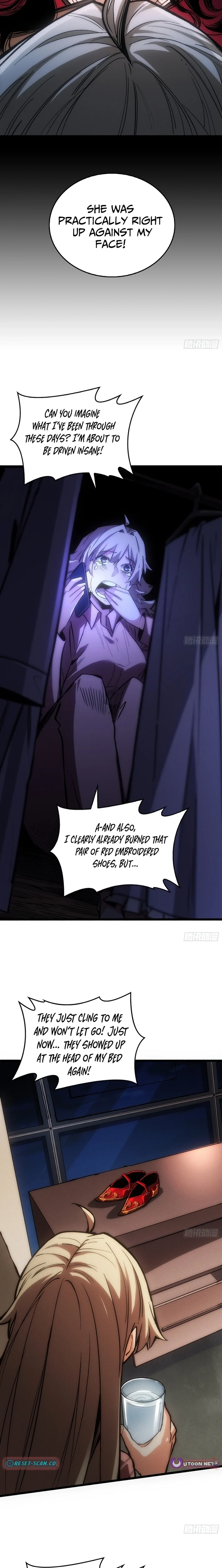 The Spirit Suppressing Museum Chapter 1.5 page 6 - 