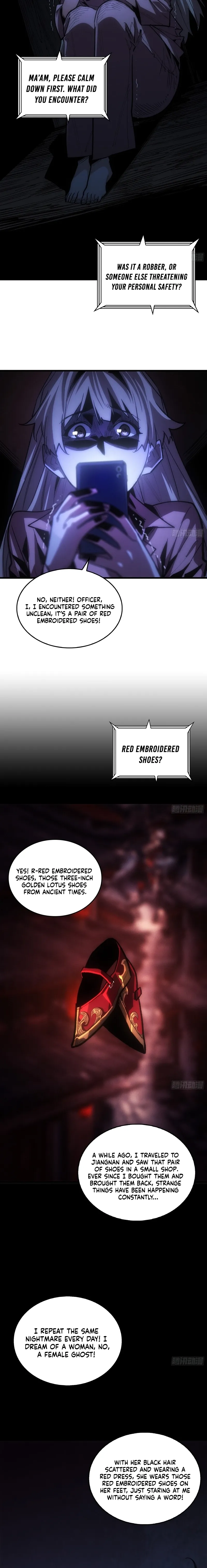 The Spirit Suppressing Museum Chapter 1 page 4 - 