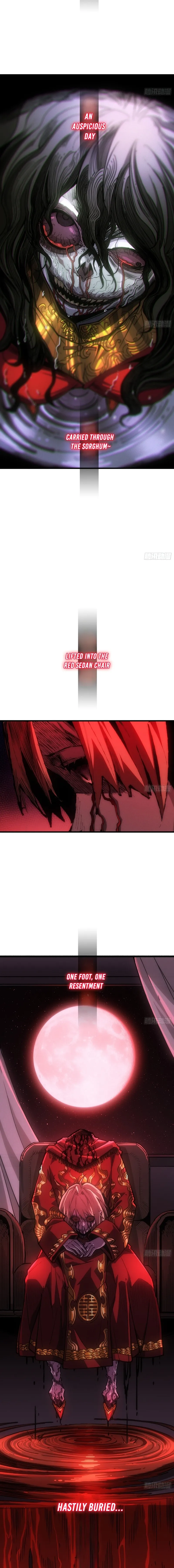The Spirit Suppressing Museum Chapter 1 page 8 - 