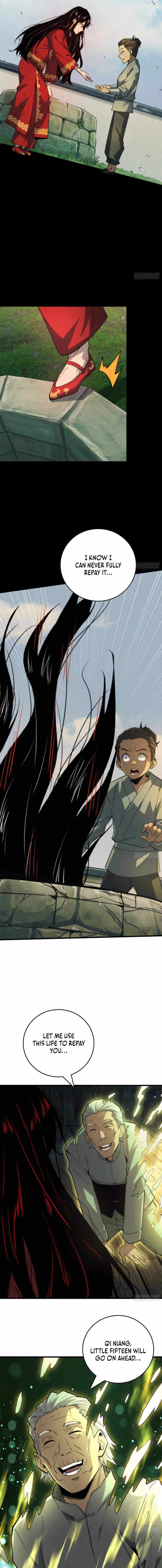 The Spirit Suppressing Museum Chapter 10 page 9 - 