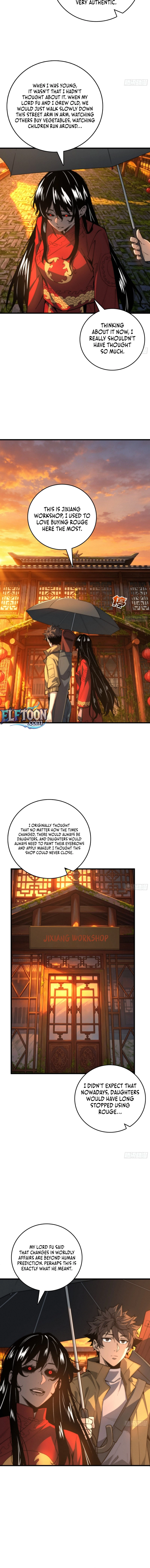 The Spirit Suppressing Museum Chapter 12 page 2 - 