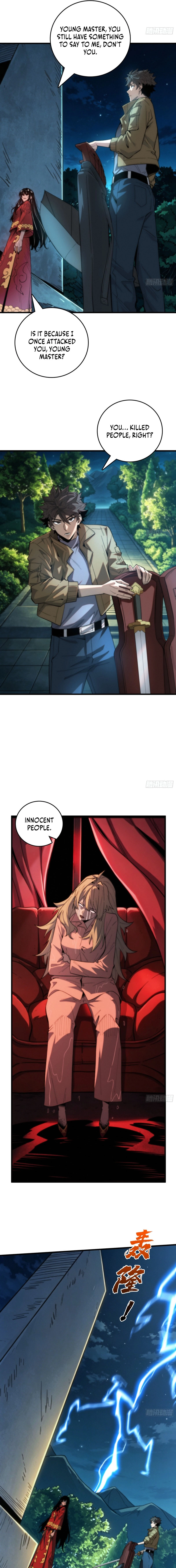 The Spirit Suppressing Museum Chapter 12 page 7 - 