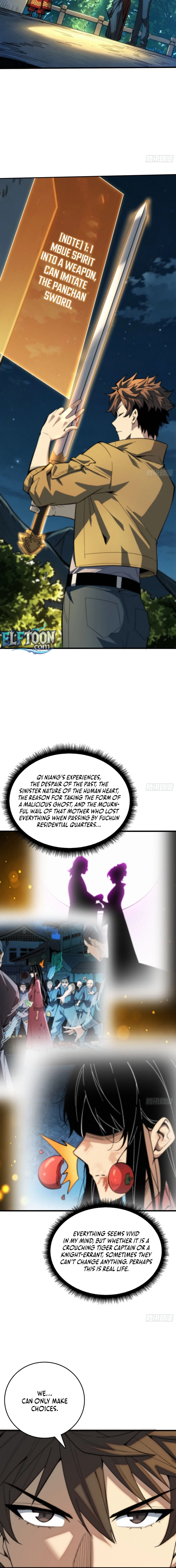 The Spirit Suppressing Museum Chapter 12 page 8 - 