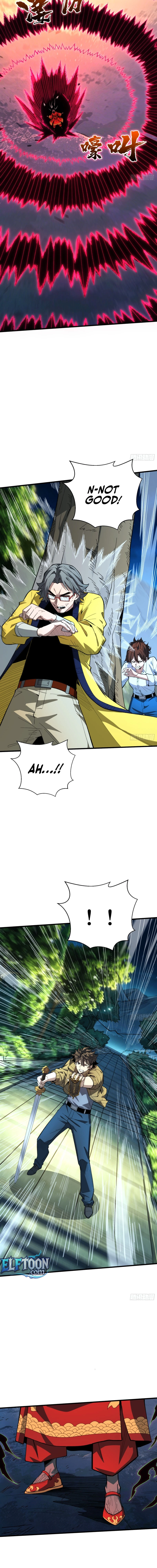 The Spirit Suppressing Museum Chapter 12 page 10 - 