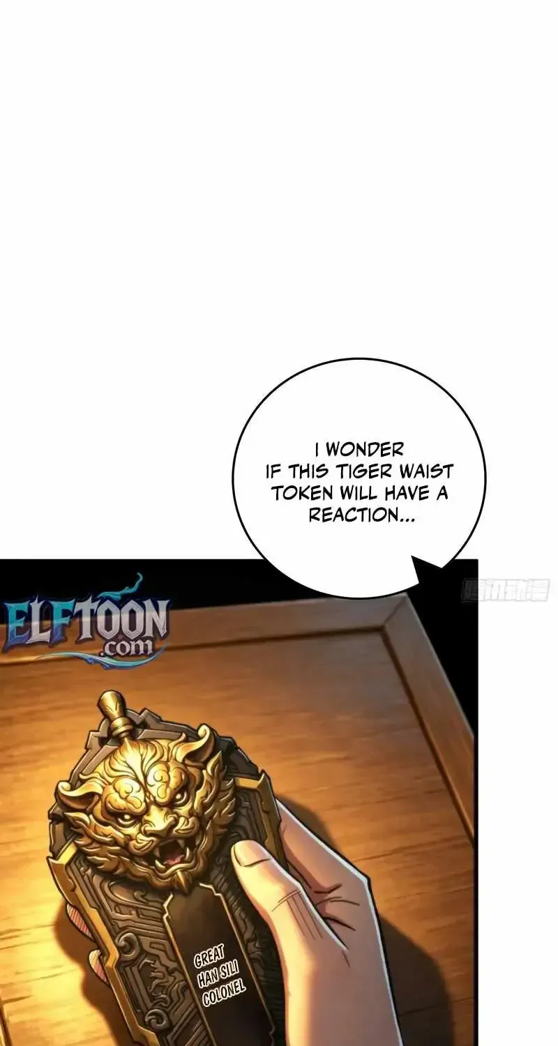 The Spirit Suppressing Museum Chapter 17.1 page 28 - 