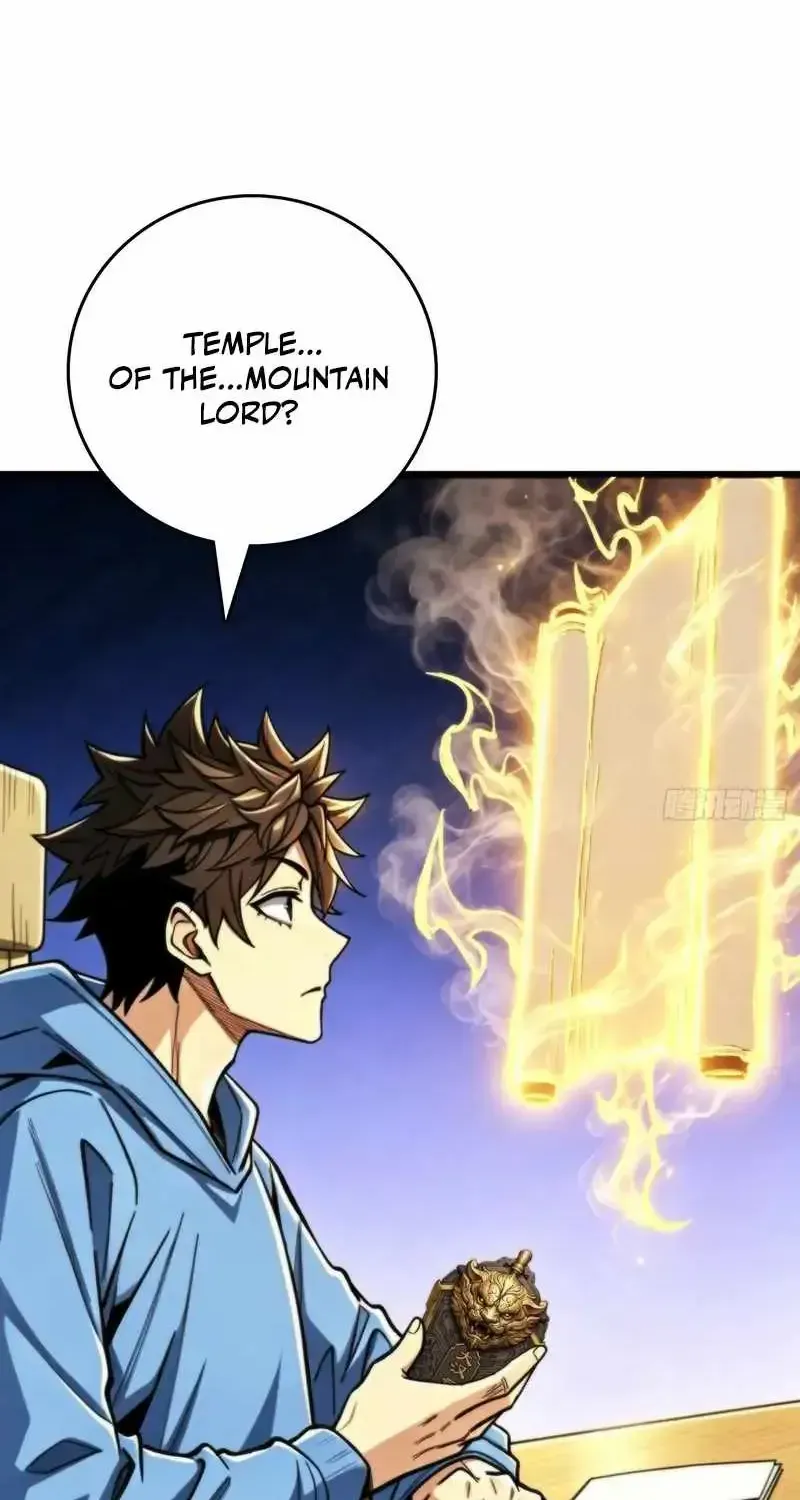 The Spirit Suppressing Museum Chapter 17.1 page 38 - 