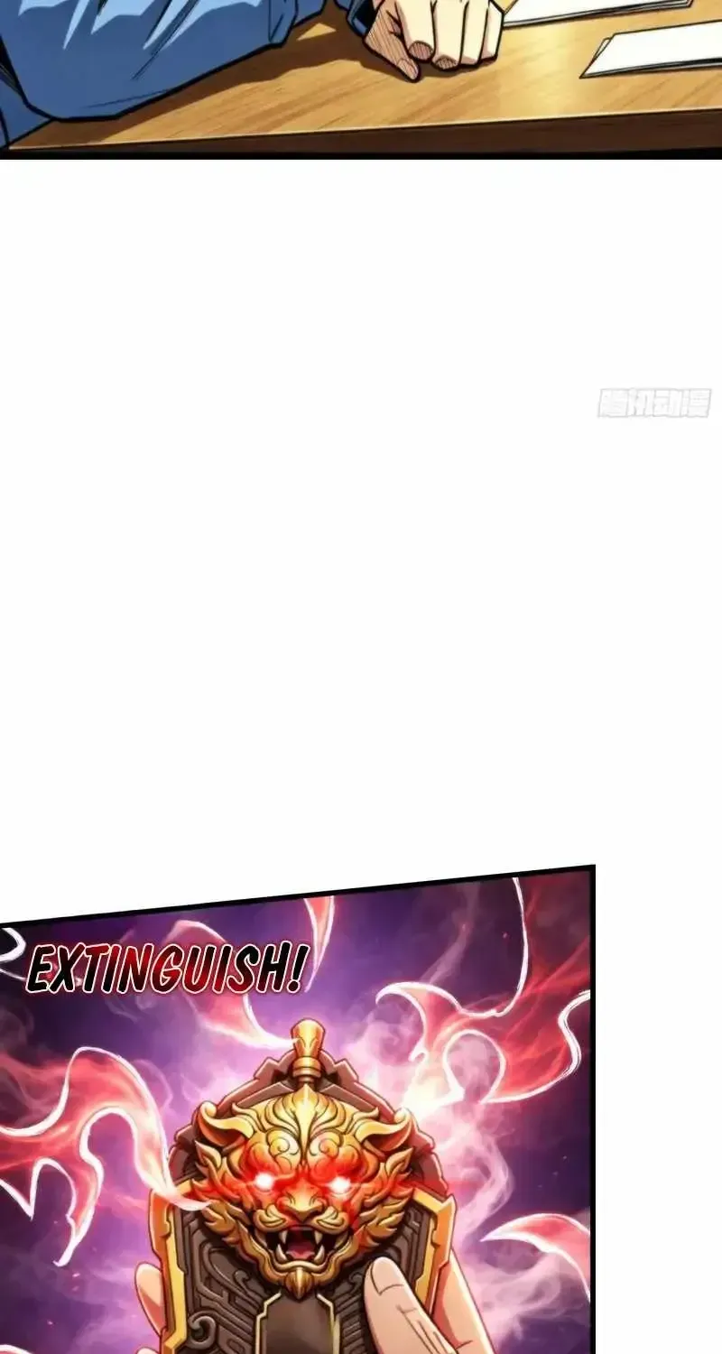 The Spirit Suppressing Museum Chapter 17.1 page 39 - 