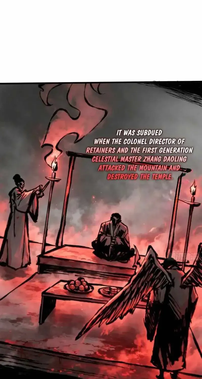 The Spirit Suppressing Museum Chapter 17.1 page 47 - 
