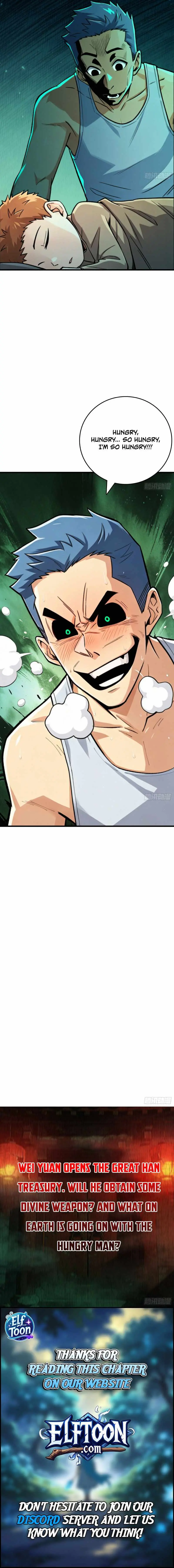The Spirit Suppressing Museum Chapter 18 page 6 - 