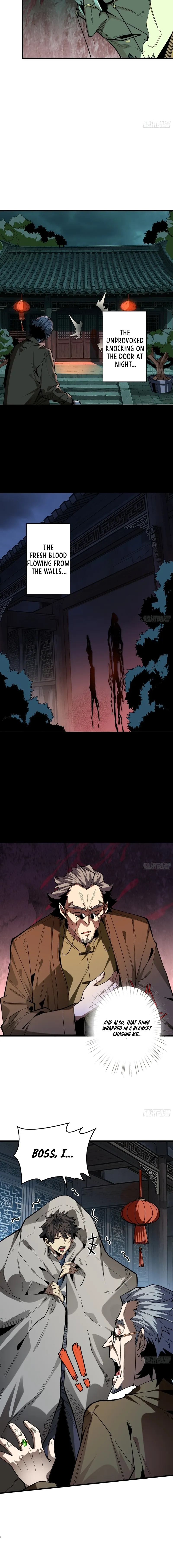 The Spirit Suppressing Museum Chapter 2 page 8 - 