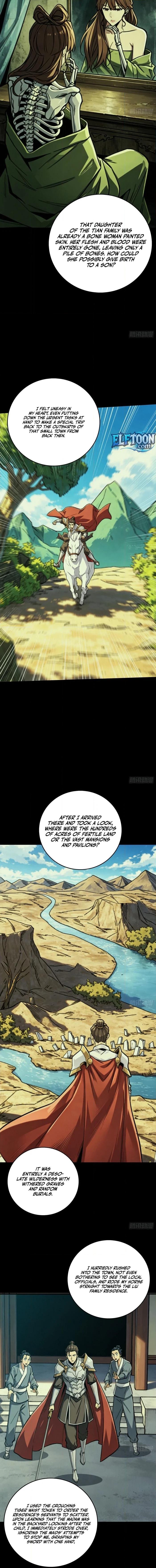The Spirit Suppressing Museum Chapter 21 page 4 - 