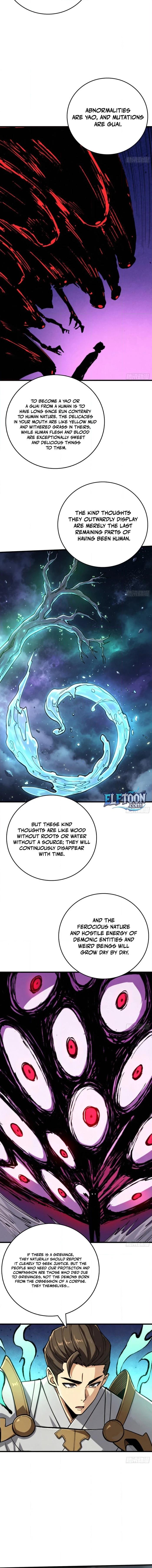 The Spirit Suppressing Museum Chapter 21 page 8 - 