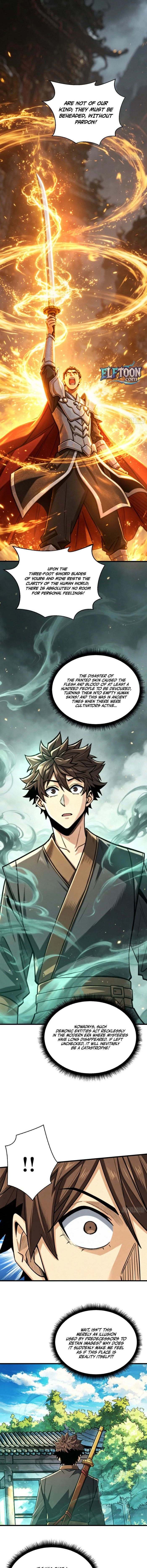 The Spirit Suppressing Museum Chapter 21 page 9 - 