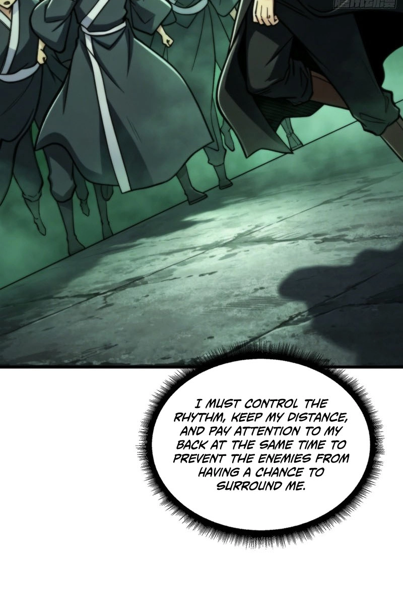 The Spirit Suppressing Museum Chapter 22 page 15 - 