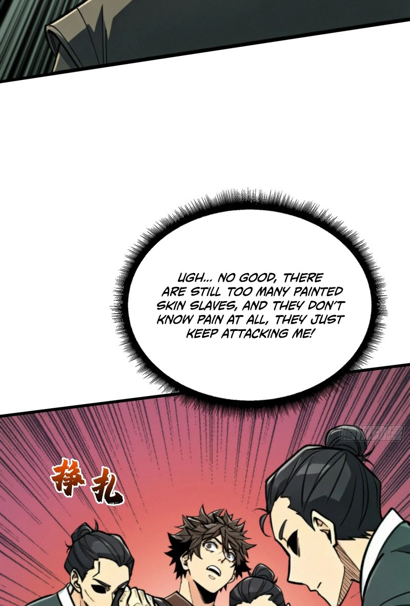 The Spirit Suppressing Museum Chapter 22 page 19 - 