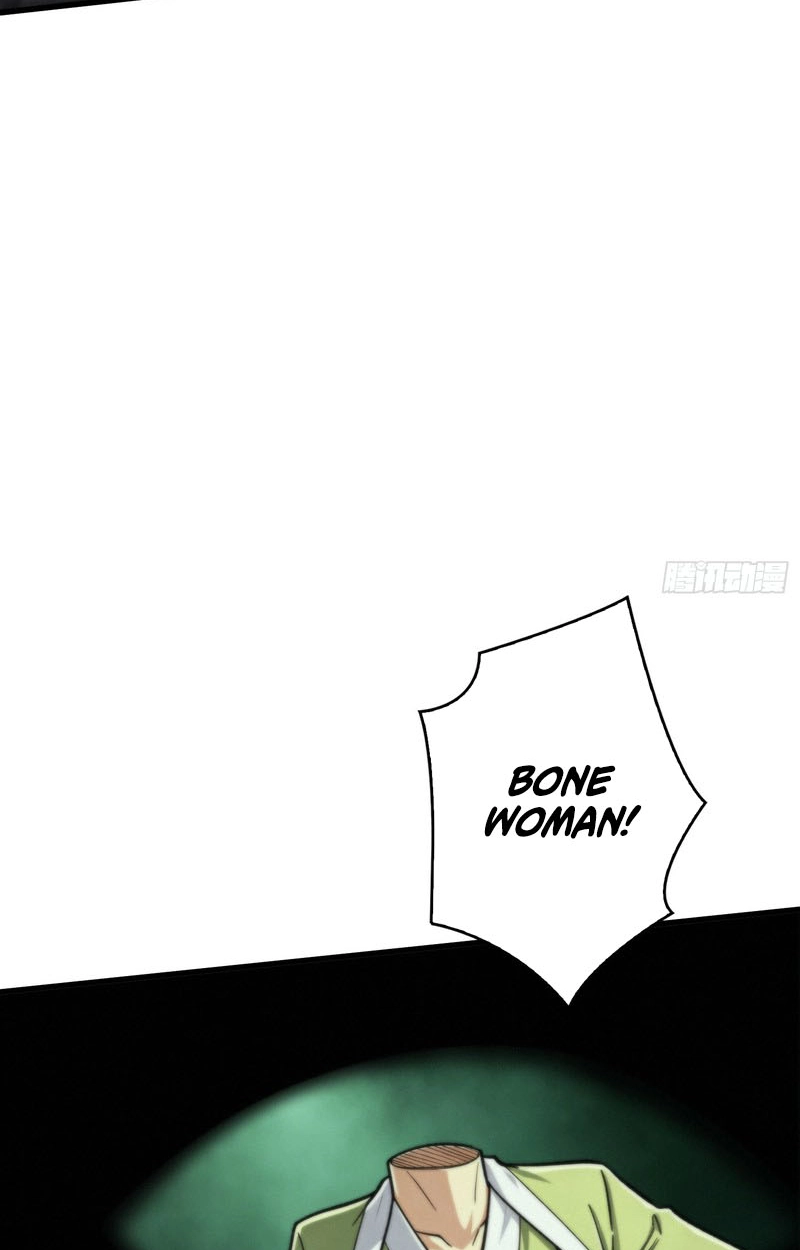 The Spirit Suppressing Museum Chapter 22 page 35 - 