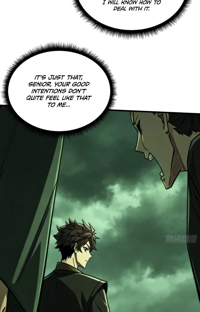 The Spirit Suppressing Museum Chapter 22 page 5 - 
