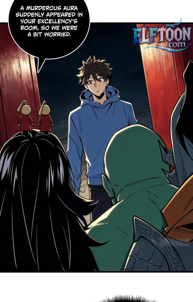 The Spirit Suppressing Museum Chapter 22 page 54 - 