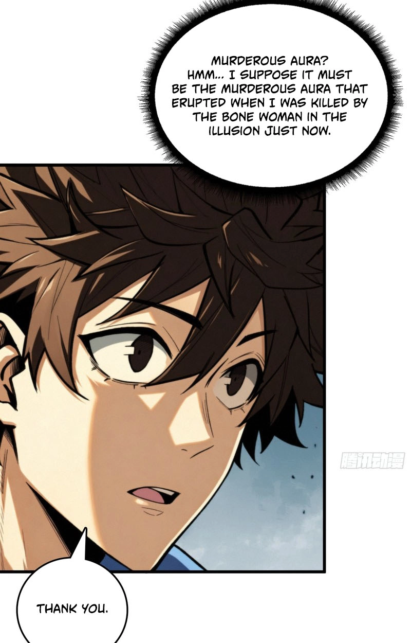 The Spirit Suppressing Museum Chapter 22 page 55 - 