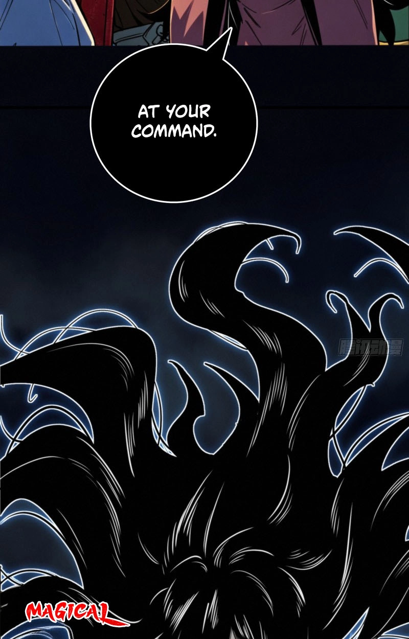 The Spirit Suppressing Museum Chapter 22 page 57 - 