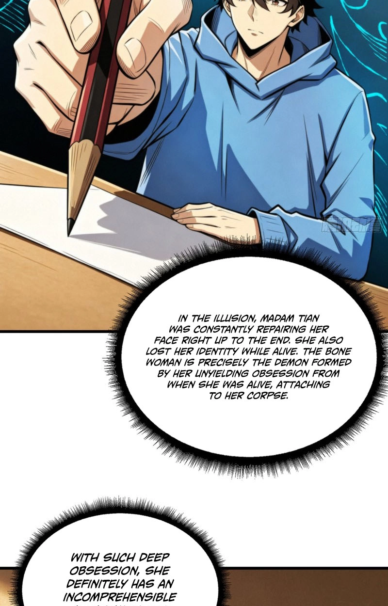 The Spirit Suppressing Museum Chapter 22 page 59 - 