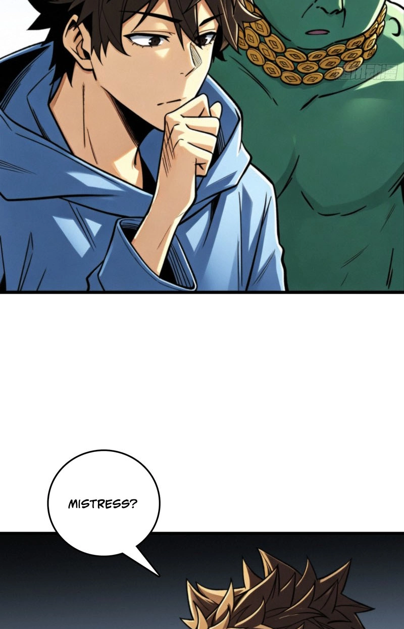 The Spirit Suppressing Museum Chapter 22 page 62 - 