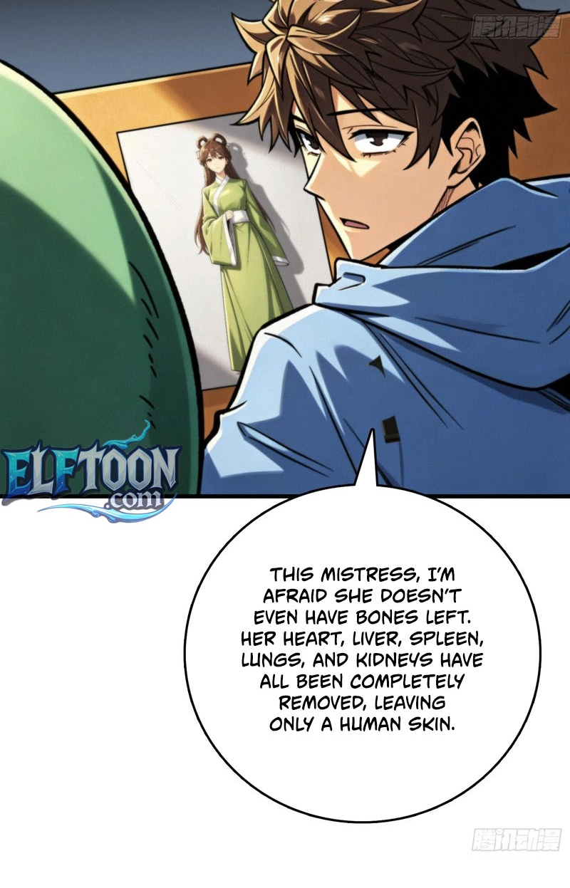 The Spirit Suppressing Museum Chapter 22 page 63 - 