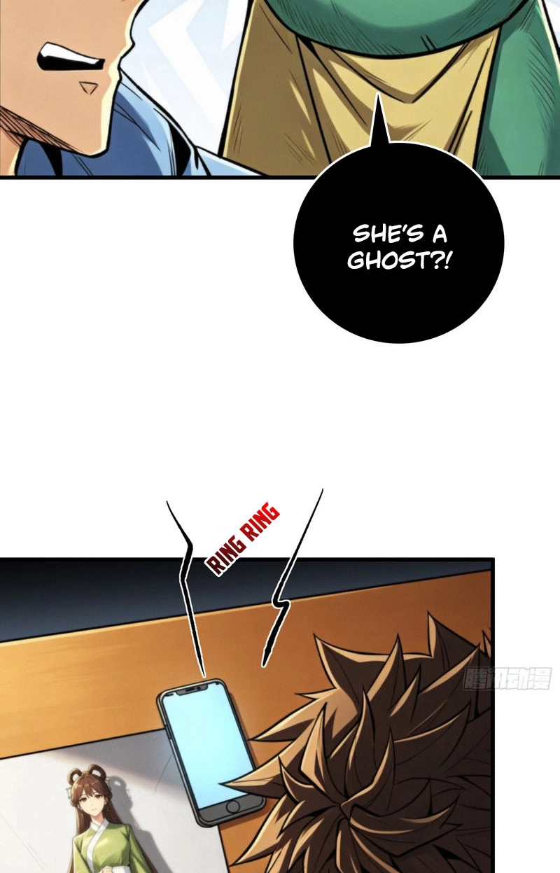 The Spirit Suppressing Museum Chapter 22 page 65 - 