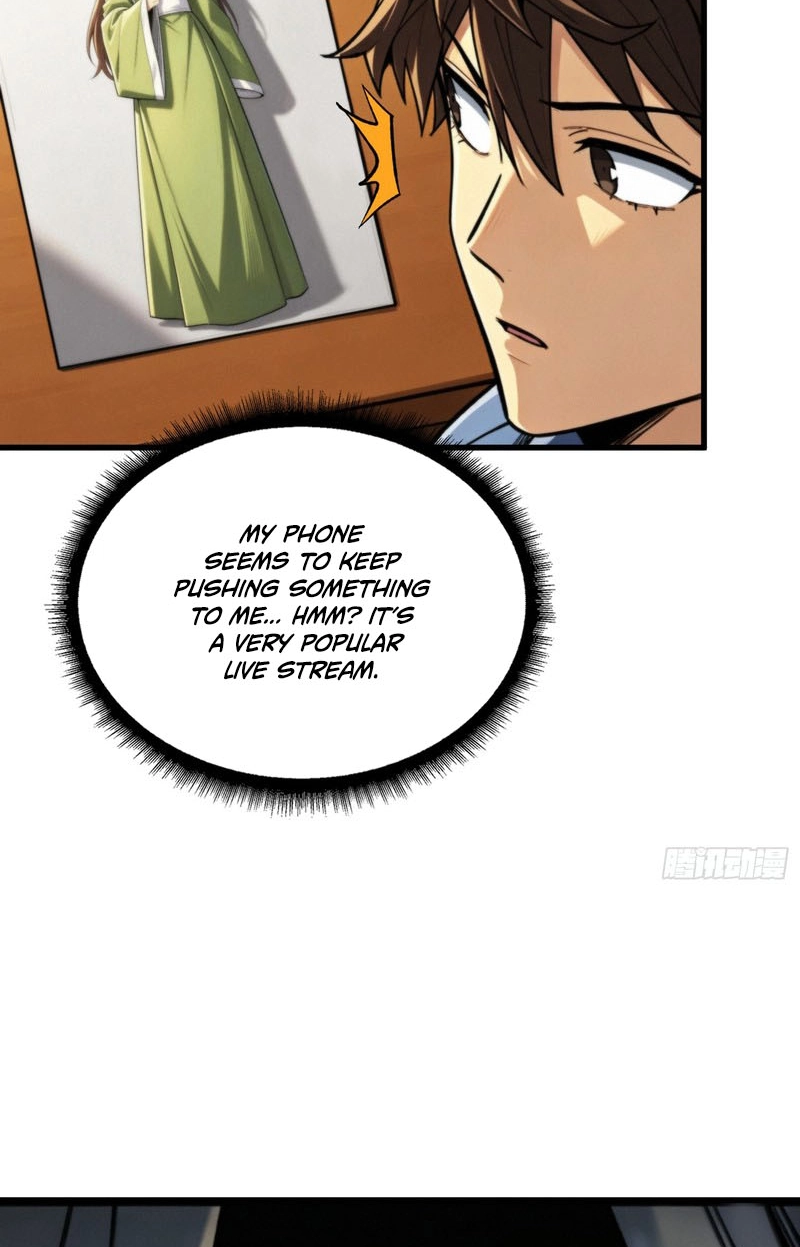 The Spirit Suppressing Museum Chapter 22 page 66 - 