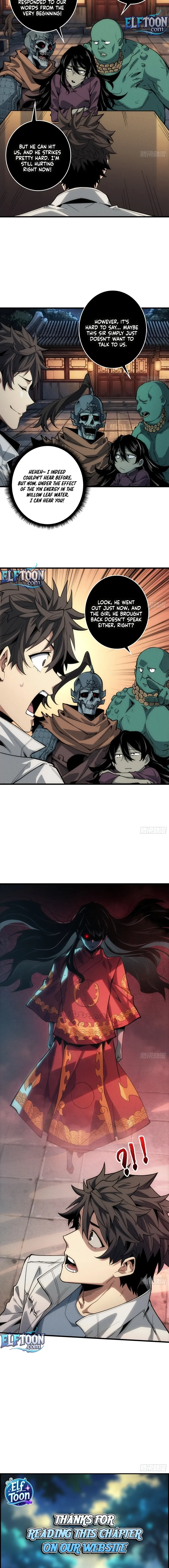 The Spirit Suppressing Museum Chapter 3 page 10 - 