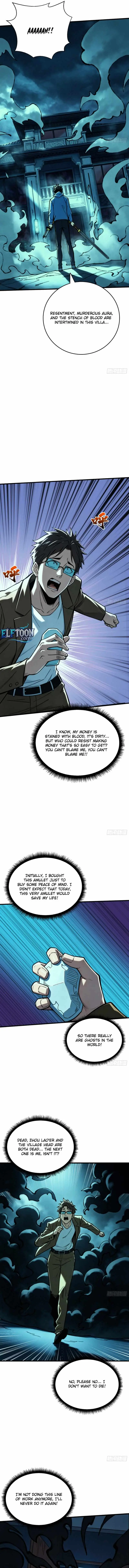 The Spirit Suppressing Museum Chapter 30 page 2 - 
