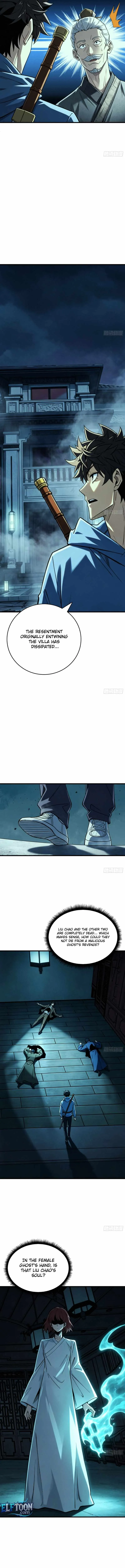 The Spirit Suppressing Museum Chapter 30 page 7 - 