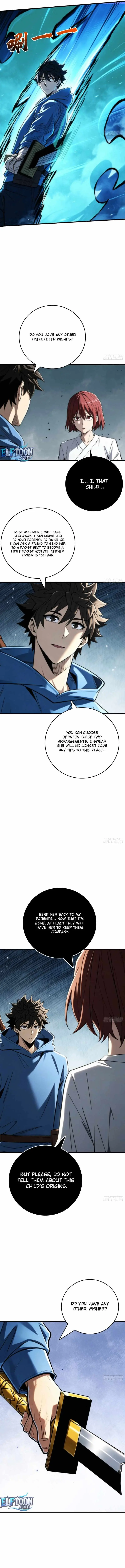 The Spirit Suppressing Museum Chapter 30 page 9 - 
