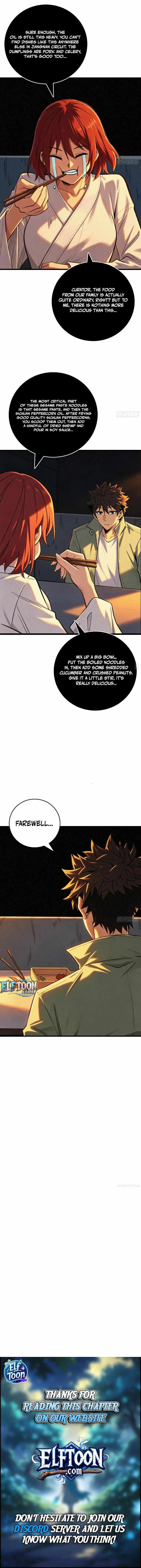 The Spirit Suppressing Museum Chapter 31 page 7 - 