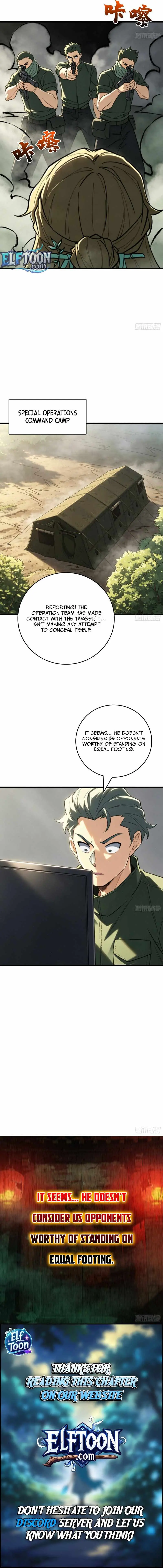 The Spirit Suppressing Museum Chapter 32 page 6 - 