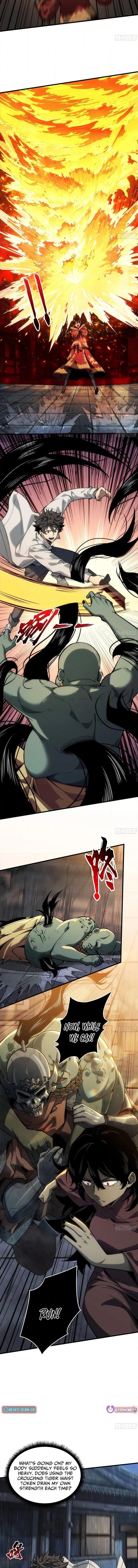 The Spirit Suppressing Museum Chapter 4.5 page 4 - 